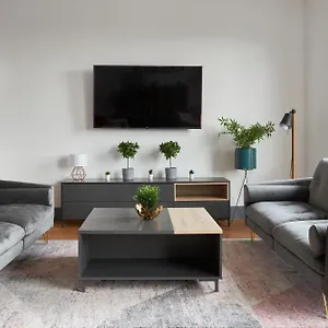  Apartment Canning Town By Viridian United Kingdom